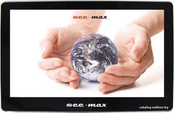 SeeMax navi E710 HD BT