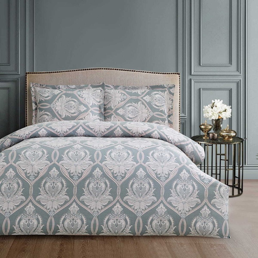 

Постельное белье Arya Simple Living Eleta 8680943105301 160x220