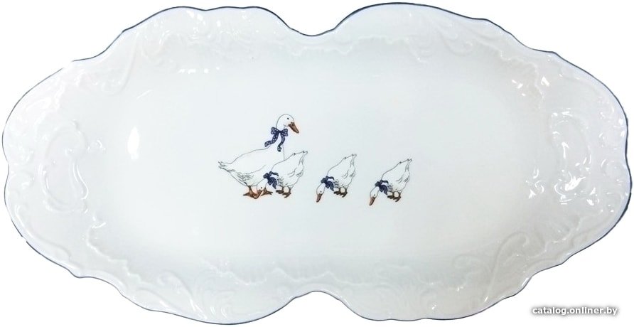 Блюдо Cmielow i Chodziez Rococo E280-0032850