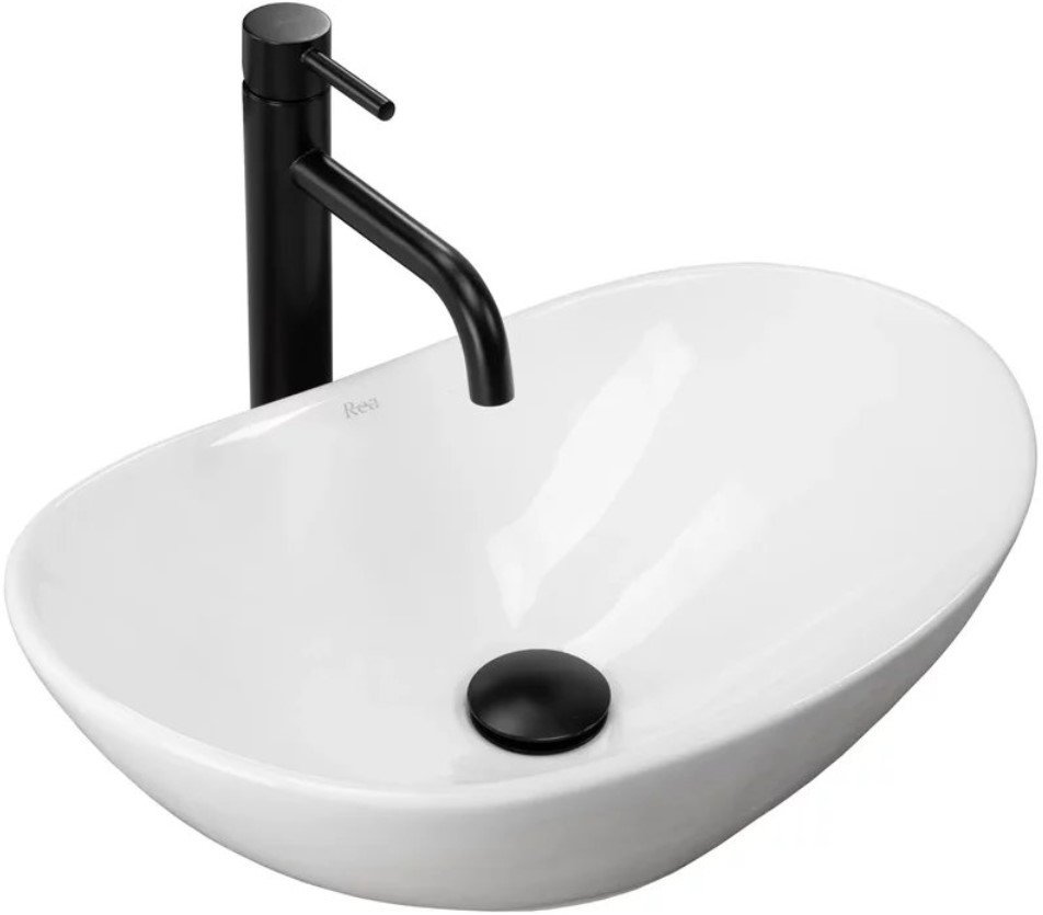 

Умывальник Rea Royal U6507