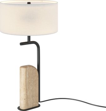 Настольная лампа Maytoni MOD437TL-02B