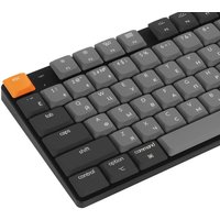 Клавиатура Keychron K5 V2 K5X-A1-RU (Keychron Low Profile Red)