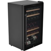 Винный шкаф ZUGEL ZCWF331DB Dual Zone