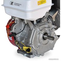 Бензиновый двигатель Marshall Motors GX 188F (K)