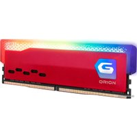 Оперативная память GeIL Orion RGB 2x8GB DDR4 PC4-28800 GOSR416GB3600C18BDC