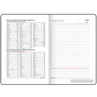 Ежедневник BRAUBERG 112012 (136 шт, зеленый/желтый)