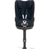 Детское автокресло Cybex Sirona T i-Size (без базы, nautical blue plus)