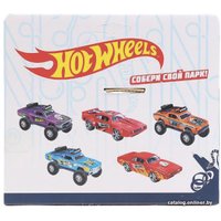 Легковой автомобиль Технопарк Hot Wheels Спорткар 1809C673-R