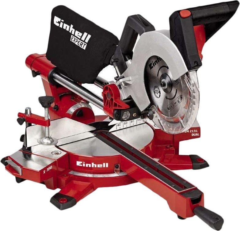

Торцовочная пила Einhell TE-SM 2131 Dual