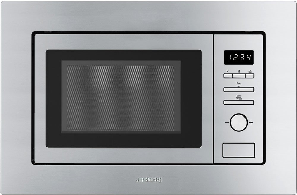 

Микроволновая печь Smeg FMI017X