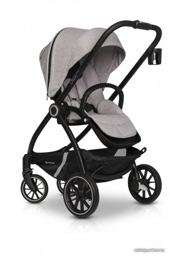 Коляска прогулочная «книга» Euro-Cart Crox Pro (pearl)