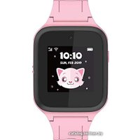 Детские умные часы TCL Movetime Family Watch MT40X (розовый)