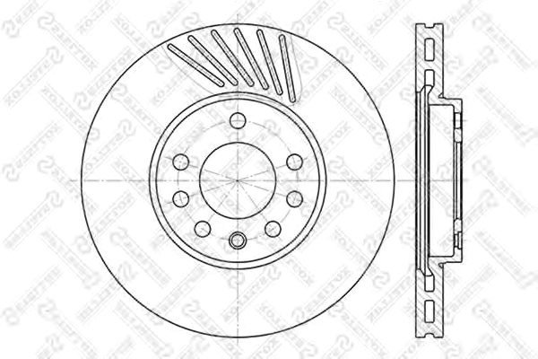 

Stellox 60203625VSX