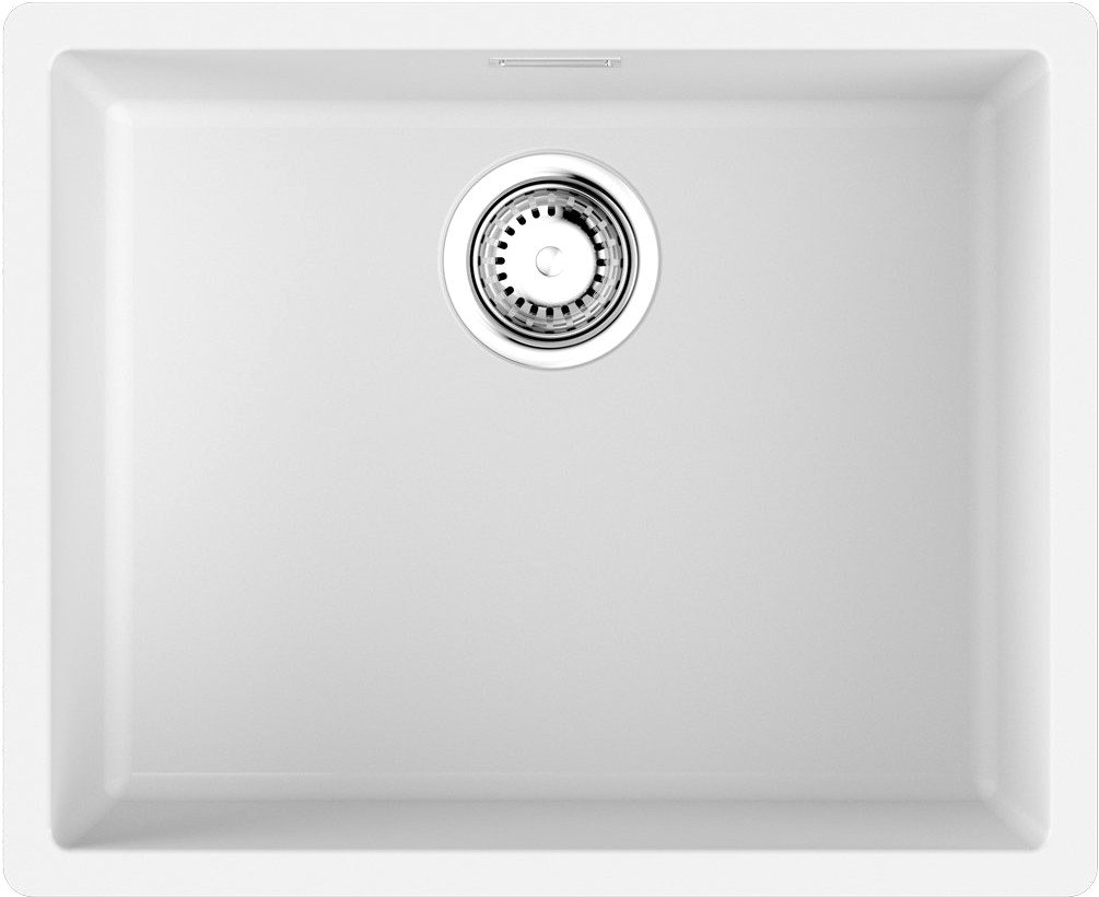 

Кухонная мойка Omoikiri Yamakawa 55T Integra-WH 4997267 (белый)