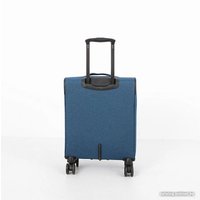 Чемодан-спиннер Francesco Molinary 338-1004/3-20NAV (синий)