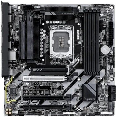 

Материнская плата Gigabyte B860M DS3H (rev. 2.2)