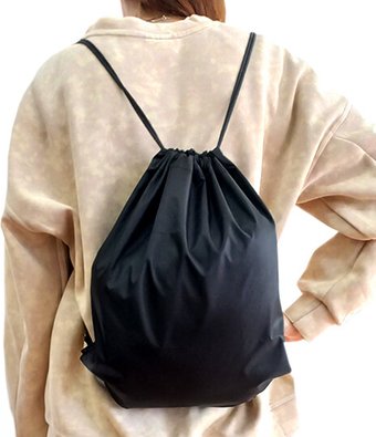 Мешок для обуви Caanbag CAAN-AC-66BL