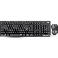 Офисный набор Logitech MK295 Silent Wireless Combo 920-009807 (графитовый)