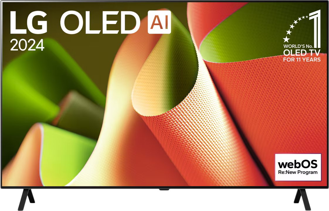 

OLED телевизор LG OLED B4 OLED48B4RLA