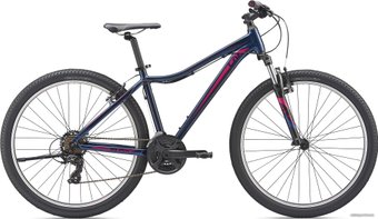 Велосипед Giant Liv Bliss 3 27.5 (синий, 2019)