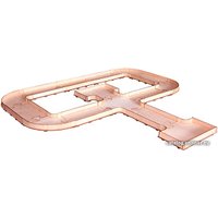 Сборная модель Paremo Автотрек PRT520-03