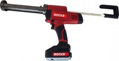 

Пистолет для герметика Rooks OK-03.4313 (с 1-им АКБ)