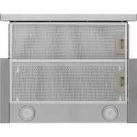 Кухонная вытяжка Krona Kamilla 600 TK 1 мотор КА-00008314 (нержавеющая сталь)