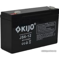 Аккумулятор для ИБП Kijo JS6-12 F1 (6В/12 А·ч)