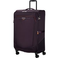 Чемодан-спиннер American Tourister Summerride Dark Plum 80 см