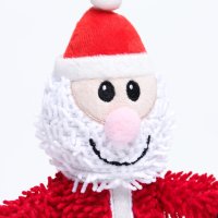 Игрушка для собак Sima-Land Дед мороз 7883196