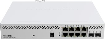 Mikrotik CSS610-8P-2S+IN