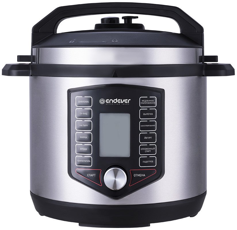 

Мультиварка-скороварка Endever Vita-131