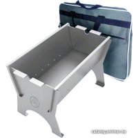 Разборный мангал Термофор Миртрудмай-1 (с сумкой)