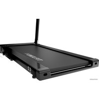 Электрическая беговая дорожка Unixfit Hi-tech F2 (dark storm)