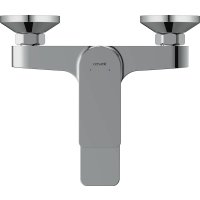 Душевой гарнитур  Cersanit Nature 63064 + Vibe 63067