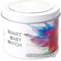 Детские умные часы Smart Baby G100 (розовый)