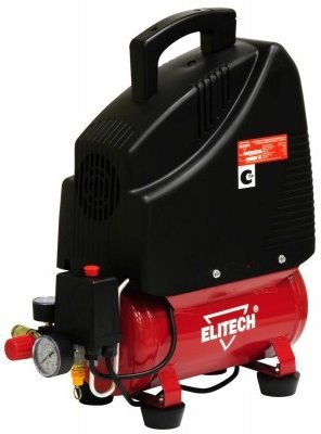 Компрессор ELITECH КПБ 190/6