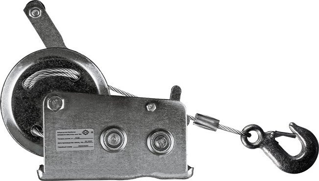 Лебедка Gearsen GFDK 1110