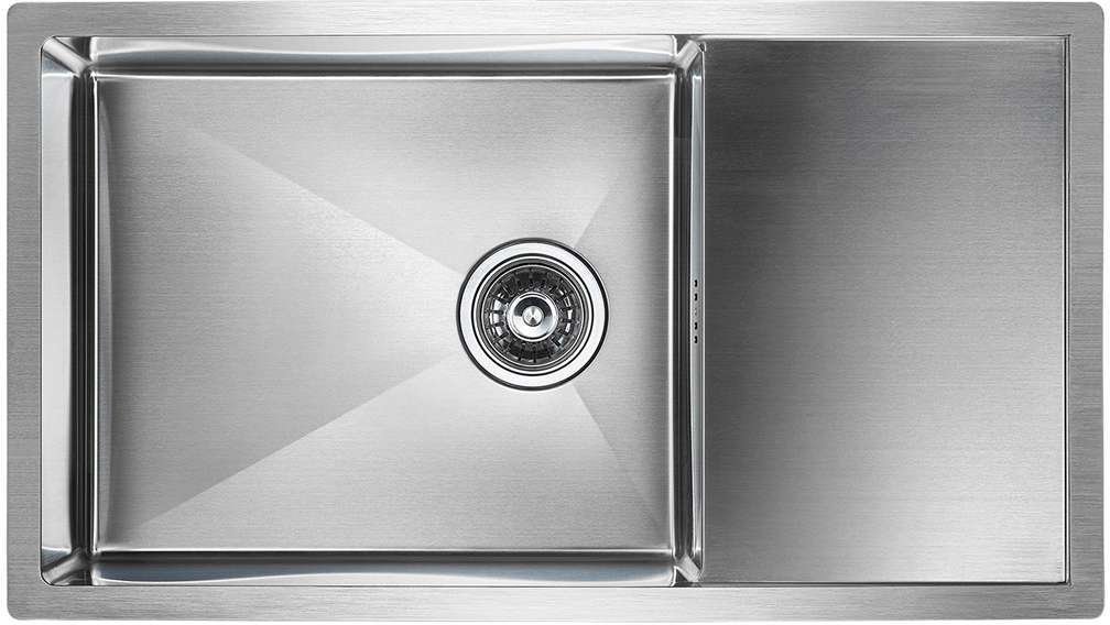 

Кухонная мойка Paulmark PM217844-BS
