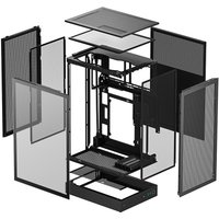 Корпус DeepCool CH270 R-CH270-BKNGM0-G-1