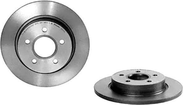 

Brembo 08A72511