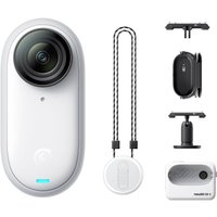 Экшен-камера Insta360 GO3 Action Kit 64GB (арктический белый)