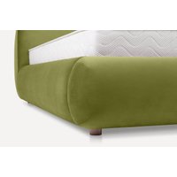 Кровать Divan Эмбер 180 Barhat Olive