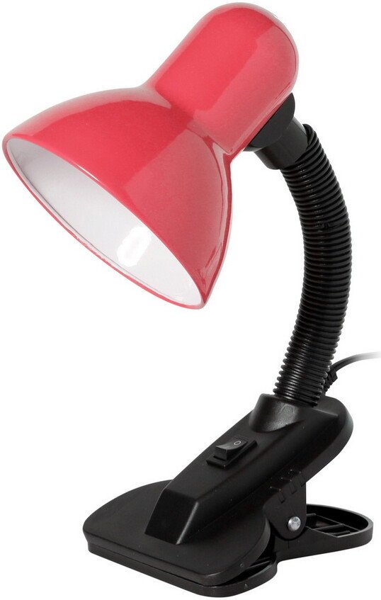 Настольная лампа SmartBuy SBL-DeskS-Pink