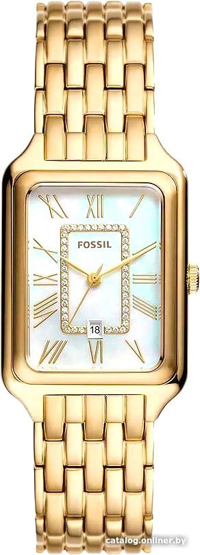 Наручные часы Fossil Raquel Three-Hand ES5304