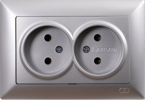 

Розетка Gunsan Visage 01281500-100149