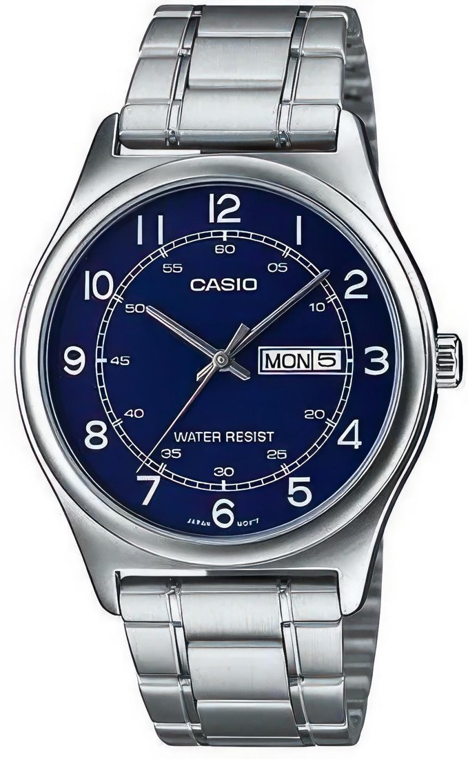 

Наручные часы Casio MTP-V006D-2B