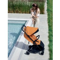 Коляска прогулочная «книга» Anex Air-x 2022 (toffee)