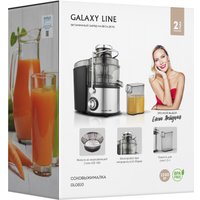 Соковыжималка Galaxy Line GL0810