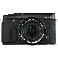 Беззеркальный фотоаппарат Fujifilm X-E2 Kit 18-55mm